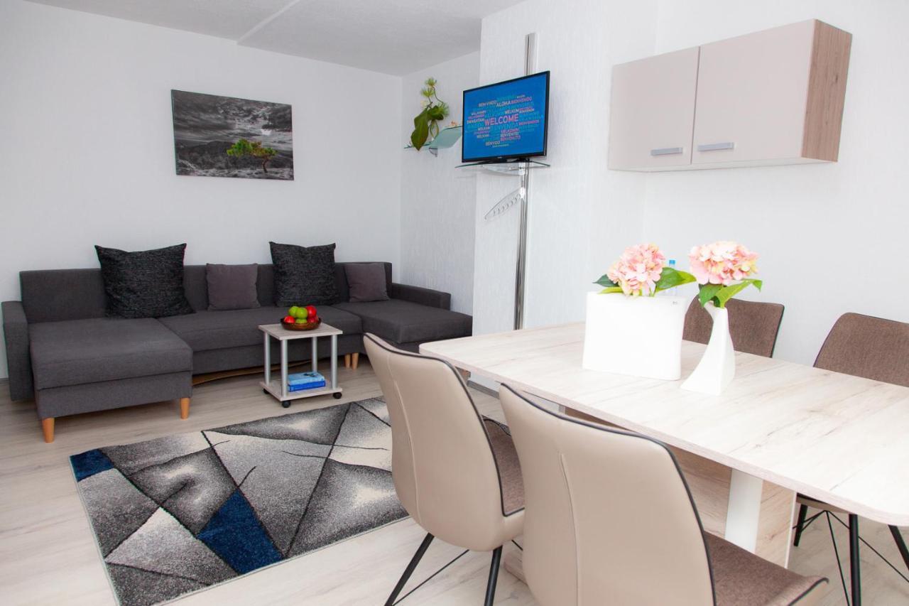 T&K Apartments Near Messe Fair Trade Duesseldorf Und Airport 3A Duisburg Bagian luar foto